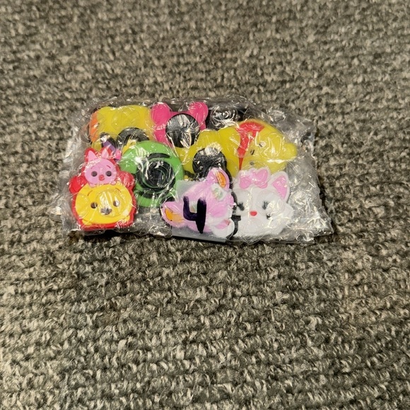 Random Cartoon Shoe Charm Jibbitz for Crocs & Shoes Adults & Children 12 Pk - Picture 16 of 16